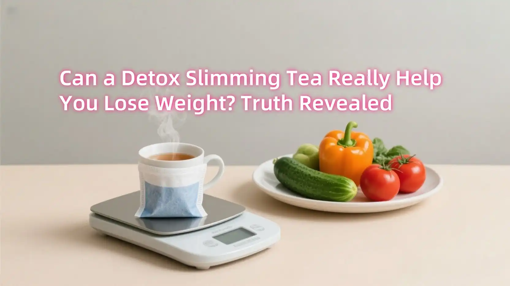 Can a Detox Slimming Tea Really Help You Lose Weight? Truth Revealed